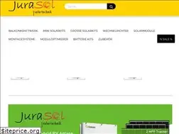 Sites similar to jurasol24.de