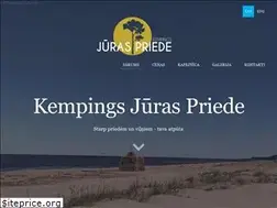 Sites similar to juraspriede.lv