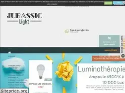 Sites similar to jurassic-light.com