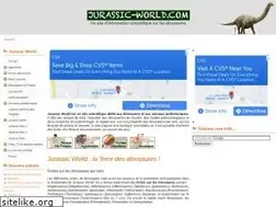Sites similar to jurassic-world.com