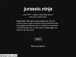 Sites similar to jurassic.ninja
