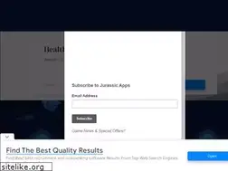 Sites similar to jurassicapps.com