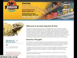 Sites similar to jurassicaquatics.com