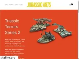 Sites similar to jurassicartsstore.com