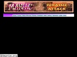 Sites similar to jurassicattack.com