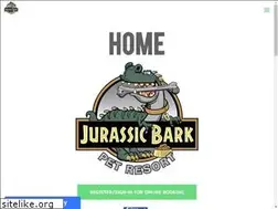 Sites similar to jurassicbarkpetresort.ca