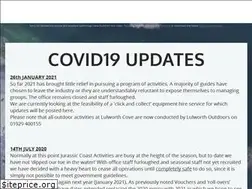 Sites similar to jurassiccoastactivities.co.uk