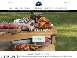 Sites similar to jurassiccoastfarmshop.co.uk