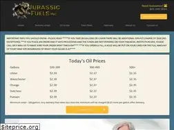 Sites similar to jurassicfuelsinc.com