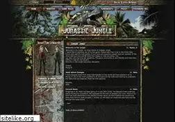 Sites similar to jurassicjungle.com
