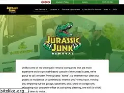 Sites similar to jurassicjunk.com