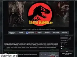 Sites similar to jurassicmainframe.com