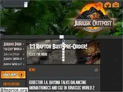 Sites similar to jurassicoutpost.com