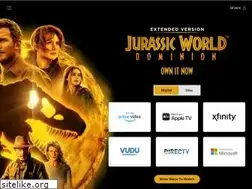 Sites similar to jurassicpark.com