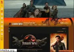 Sites similar to jurassicpark.wikia.com