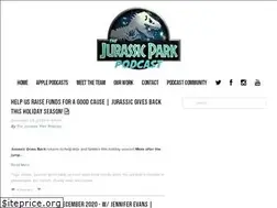 Sites similar to jurassicparkpodcast.com