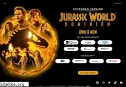 Sites similar to jurassicworld.com
