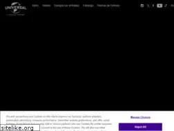 Sites similar to jurassicworld.es