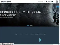 Sites similar to jurassicworldfilm.ru