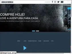 Sites similar to jurassicworldfilme.com.br