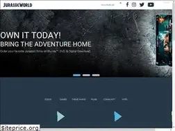Sites similar to jurassicworldmovie.co.uk