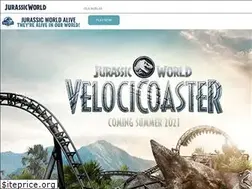 Sites similar to jurassicworldmovieintl.com