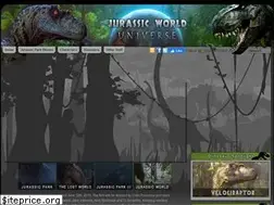 Sites similar to jurassicworlduniverse.com