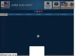 Sites similar to jurasudfoot.com