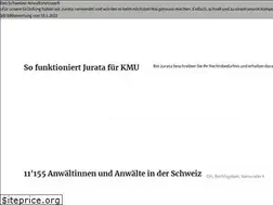 Sites similar to jurata.ch