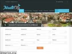 Sites similar to juratecity.lt