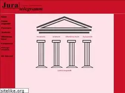 Sites similar to juratelegramm.de
