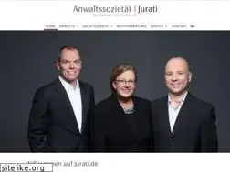Sites similar to jurati.de