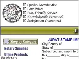 Sites similar to juratstamp.com