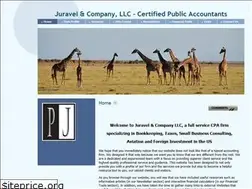Sites similar to juravelcpa.com
