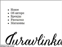 Sites similar to juravlinka.com