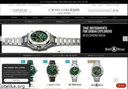 Sites similar to jurawatches.com
