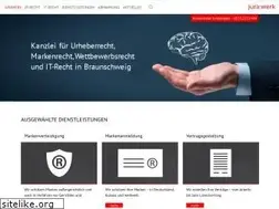 Sites similar to jurawerk.de