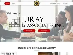 Sites similar to jurayins.com