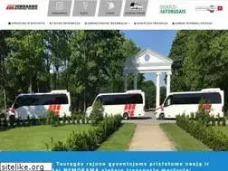 Sites similar to jurbarkoautobusai.lt