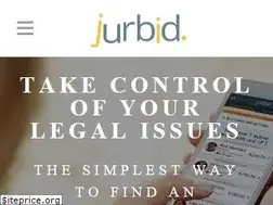 Sites similar to jurbid.com