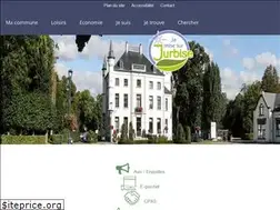 Sites similar to jurbise.be
