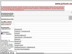 Sites similar to jurbook.com