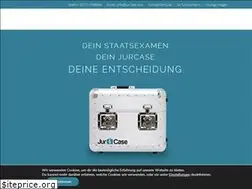 Sites similar to jurcase.com