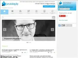 Sites similar to jurcatalog.by