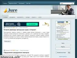 Sites similar to jure.in.ua