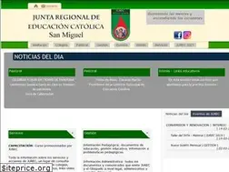 Sites similar to jurecsanmiguel.com.ar