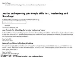 Sites similar to jurecuhalev.com
