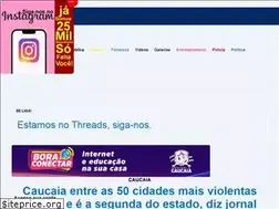 Sites similar to juremanews.com.br