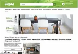 Sites similar to jurga.lt