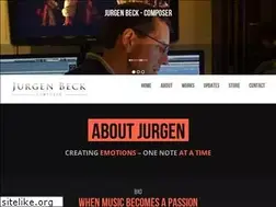 Sites similar to jurgenbeck.com